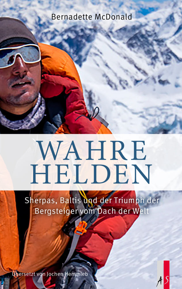 Wahre Helden (Bernadette Mcdonald)