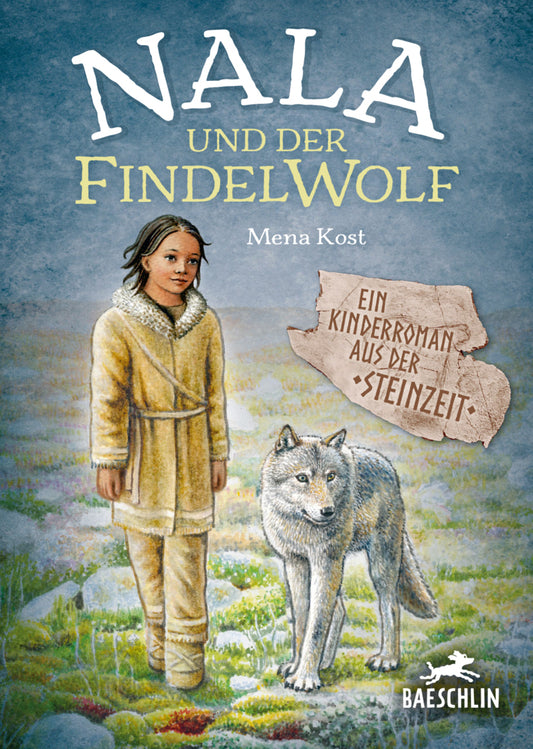 Nala und der Findelwolf (Mena Kost)