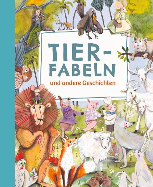 Tierfabeln und andere Geschichten (Rolf Toman)