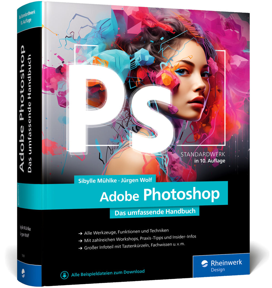 Adobe Photoshop (Sibylle Mühlke)