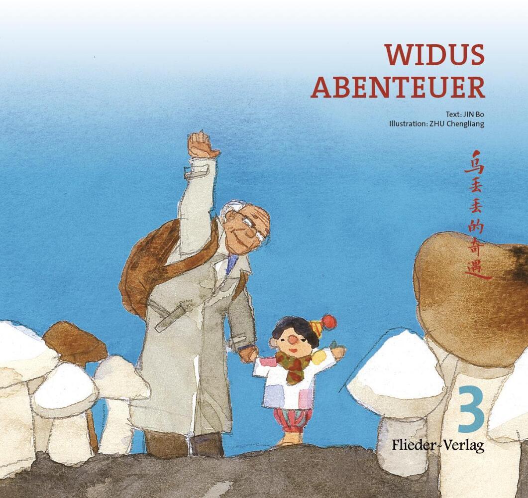 Widus Abenteuer 3 (Flieder-Verlag Gmbh)