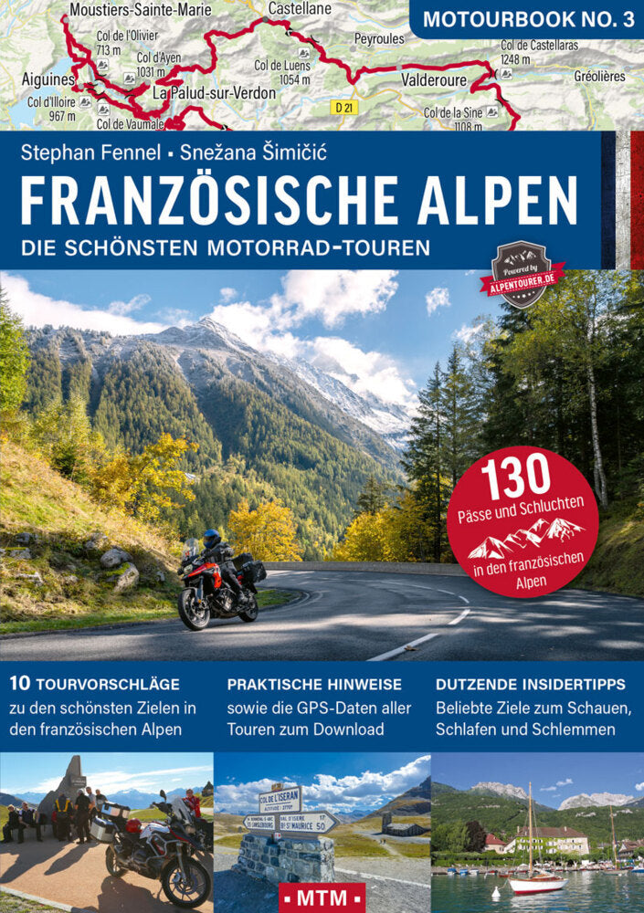 Französische Alpen (Stephan Fennel)