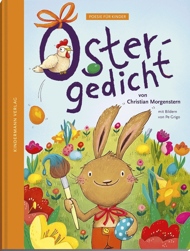 Ostergedicht (Christian Morgenstern)