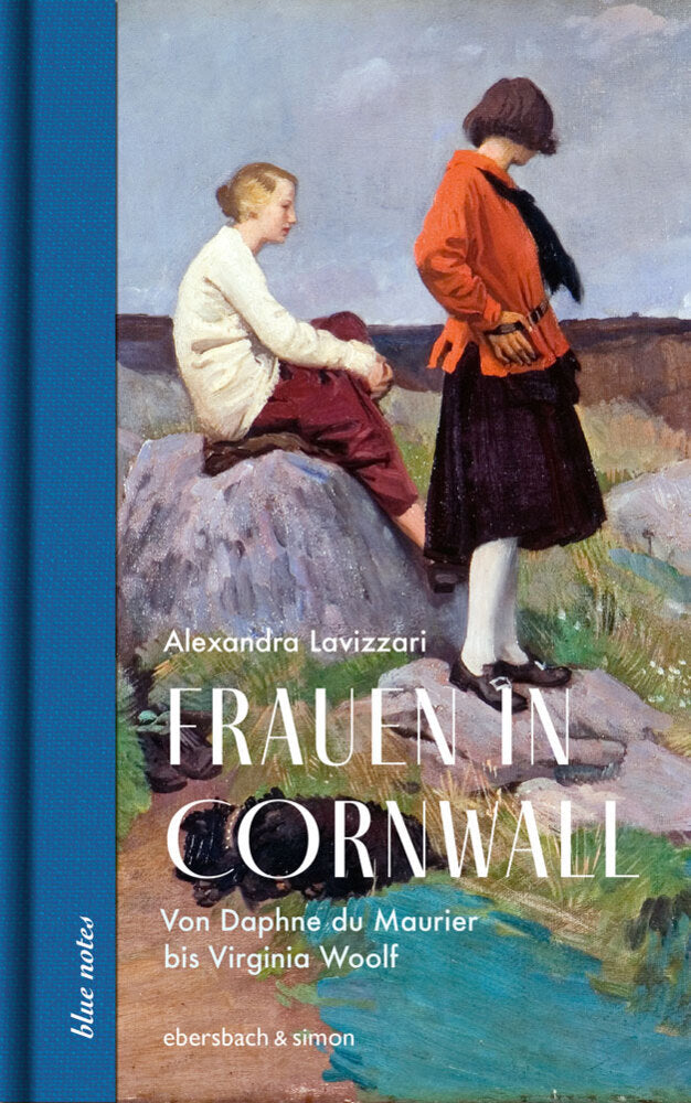 Frauen in Cornwall (Alexandra Lavizzari)
