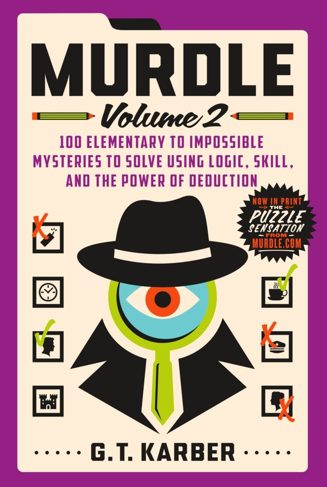 Murdle: Volume 2 (G. T. Karber)
