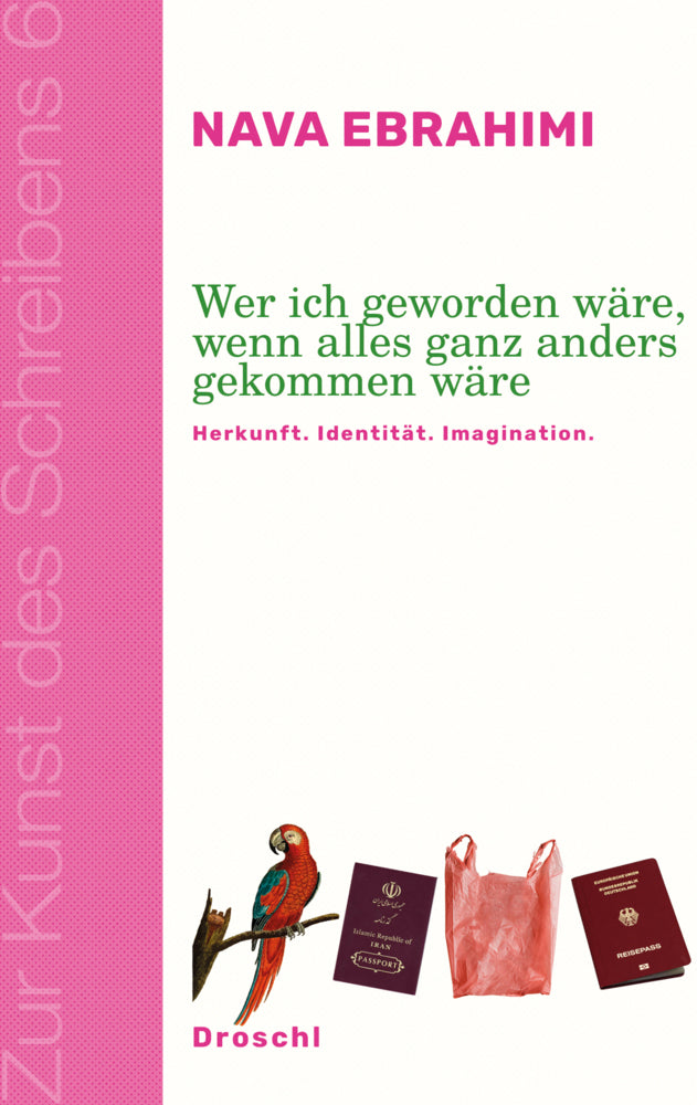 Wer ich geworden wäre, wenn alles ganz anders gekommen wäre (Nava Ebrahimi)