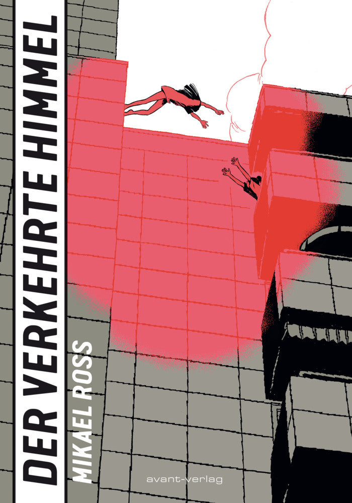 Der verkehrte Himmel (Mikael Ross)