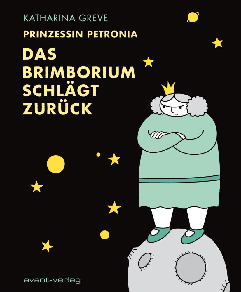 Prinzessin Petronia (Katharina Greve)