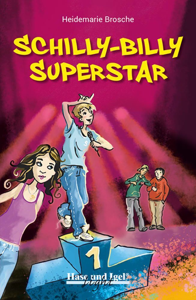 Schilly-Billy Superstar / light (Heidemarie Brosche)