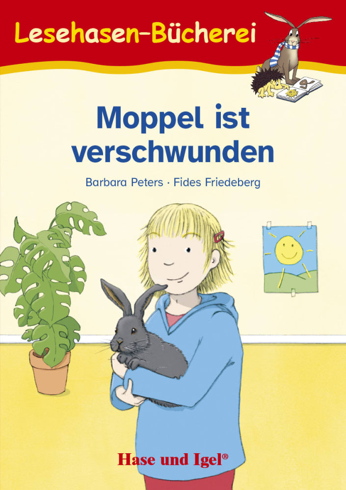 Moppel ist verschwunden (Barbara Peters)