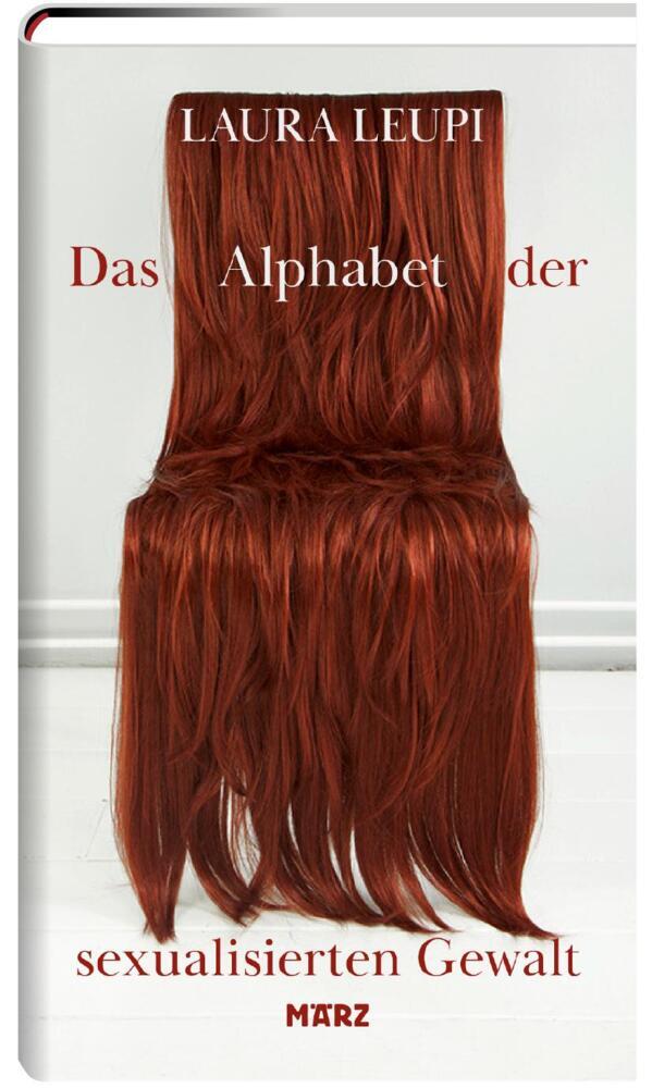 Das Alphabet der sexualisierten Gewalt (Laura Leupi)