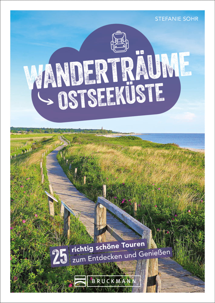 Wanderträume Ostseeküste (Stefanie Sohr)