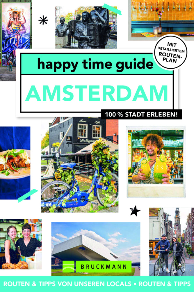 happy time guide Amsterdam (Mirte Vreemann)