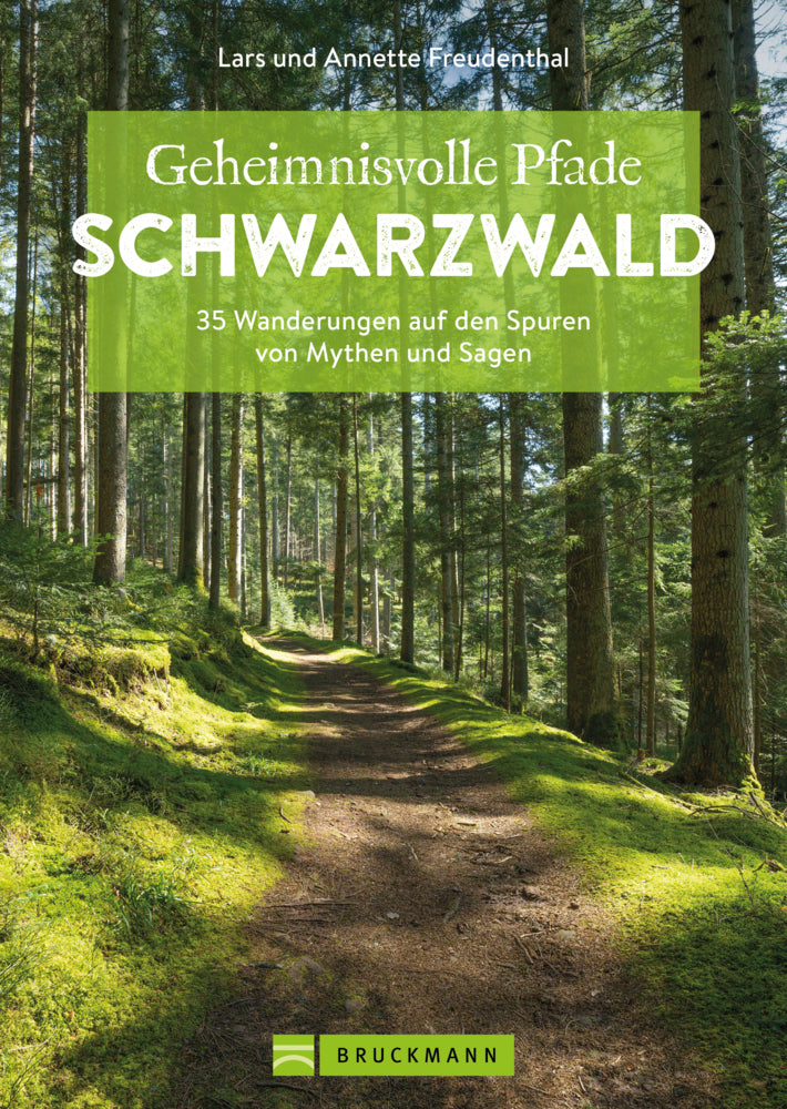 Geheimnisvolle Pfade Schwarzwald (Lars Freudenthal)
