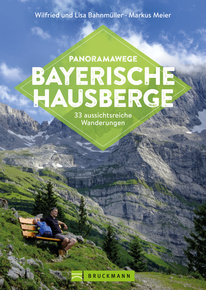 Panoramawege Bayerische Hausberge (Wilfried Und Lisa Bahnmüller)