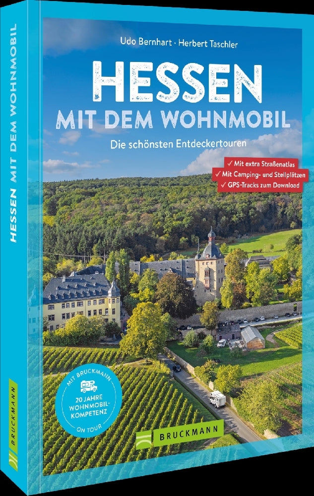 Hessen mit dem Wohnmobil (Udo Bernhart)