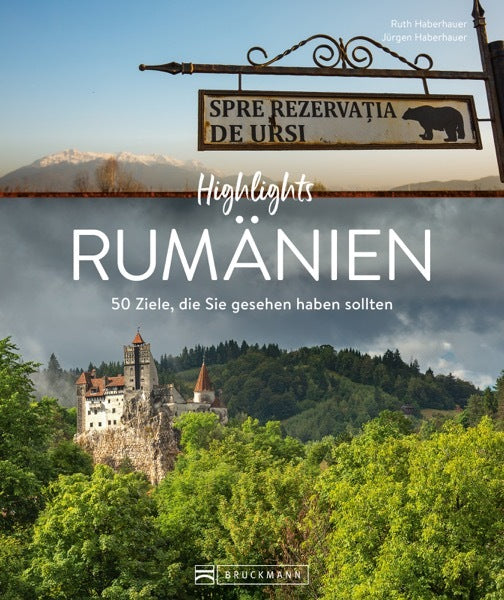Highlights Rumänien (Ruth Haberhauer)