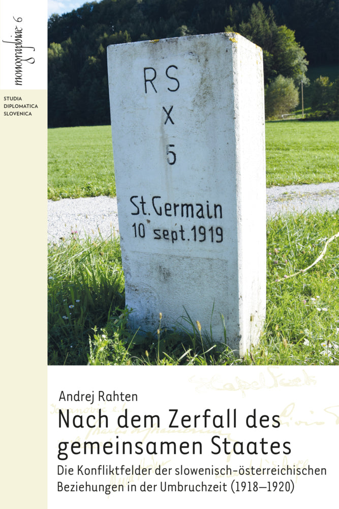 Nach dem Zerfall des gemeinsamen Staates (Andrej Rahten)