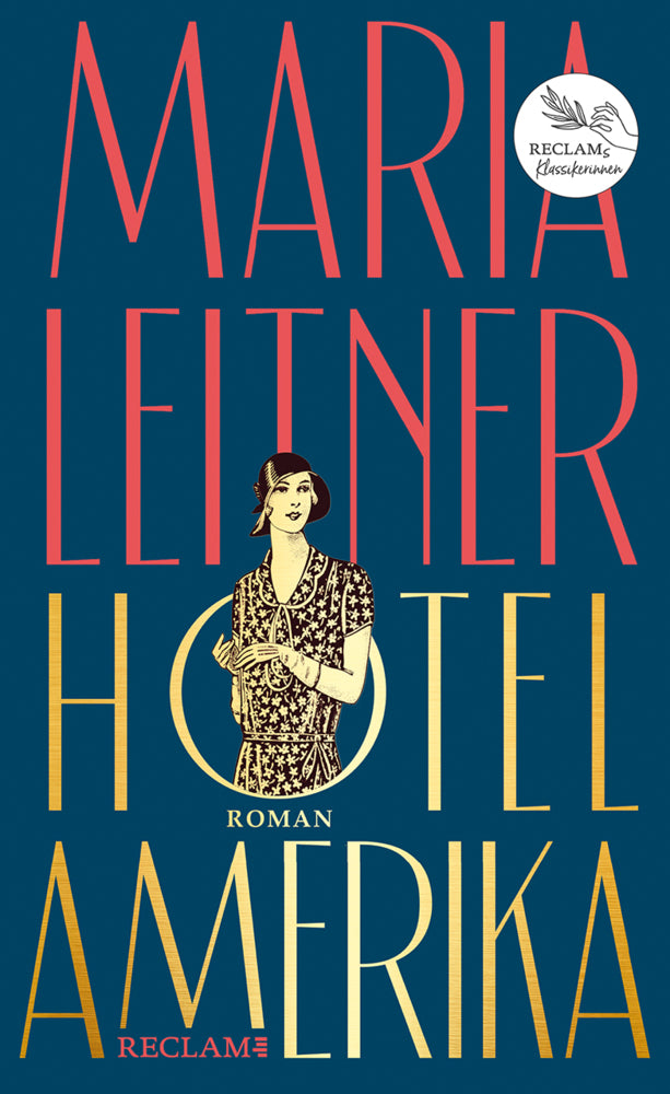 Hotel Amerika (Maria Leitner)