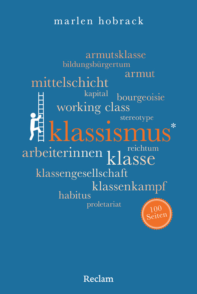 Klassismus. 100 Seiten (Marlen Hobrack)
