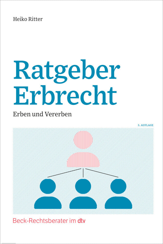Ratgeber Erbrecht (Heiko Ritter)
