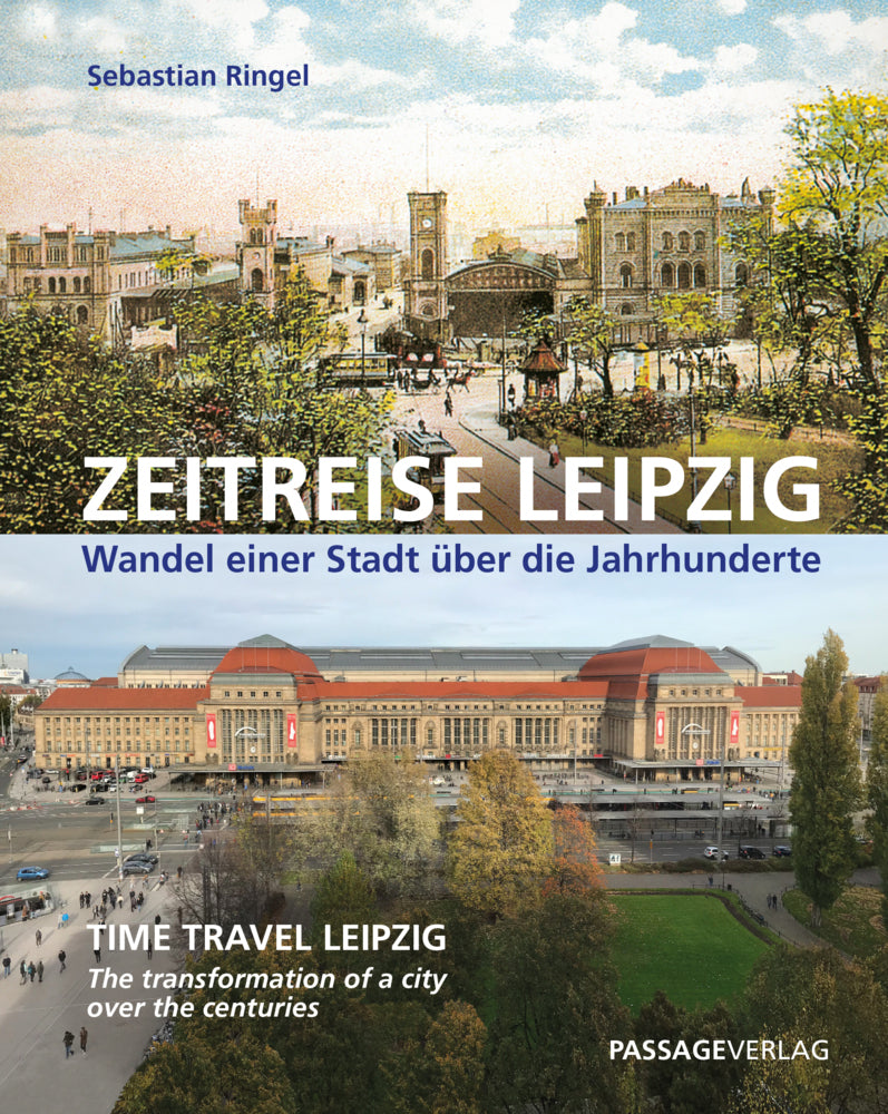 Zeitreise Leipzig (Sebastian Ringel)