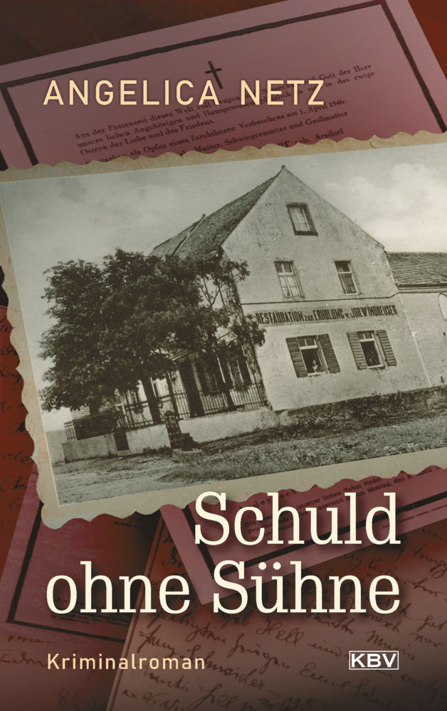 Schuld ohne Sühne (Angelica Netz)