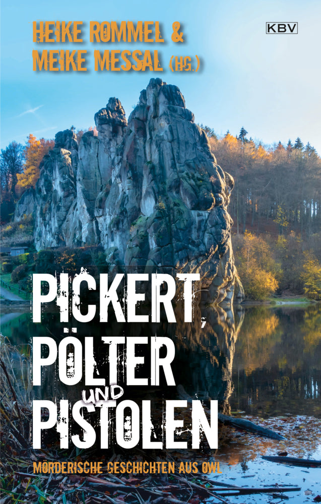 Pickert, Pölter und Pistolen (Christiane Antons)