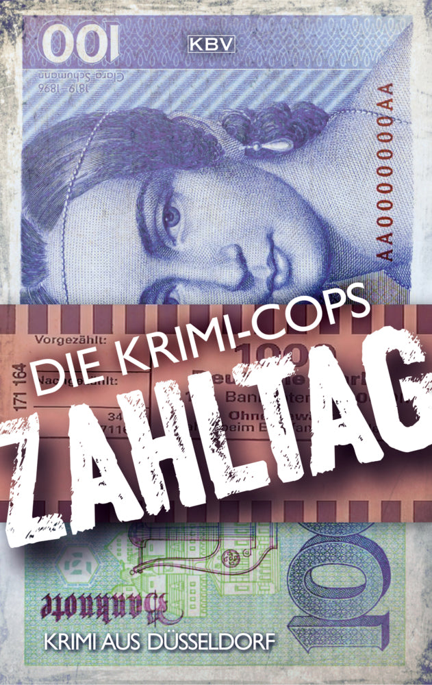 Zahltag (Die Krimi-Cops)