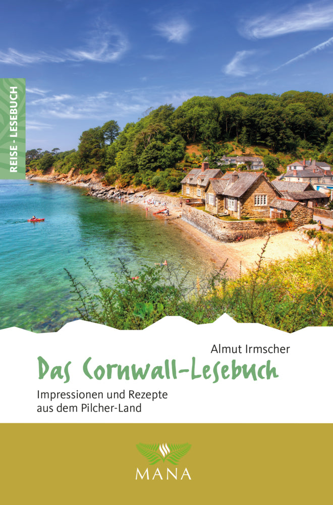 Das Cornwall-Lesebuch, m. 1 Beilage (Almut Irmscher)