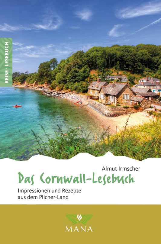Das Cornwall-Lesebuch, m. 1 Beilage (Almut Irmscher)