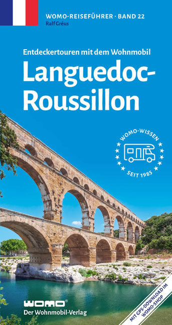 Entdeckertouren mit dem Wohnmobil Languedoc-Roussillion (Ralf Gréus)