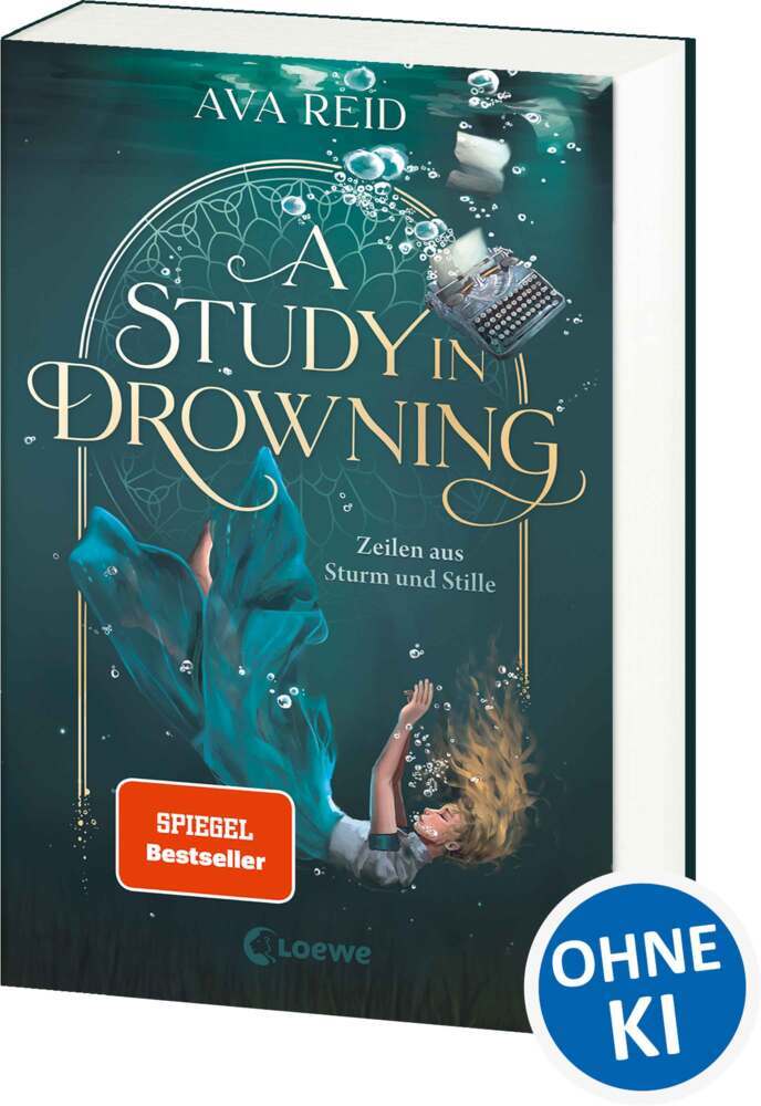 A Study in Drowning (A Study in Drowning, Band 1) (Ava Reid)