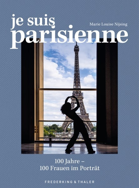Je suis Parisienne (Marie Louise Nijsing)