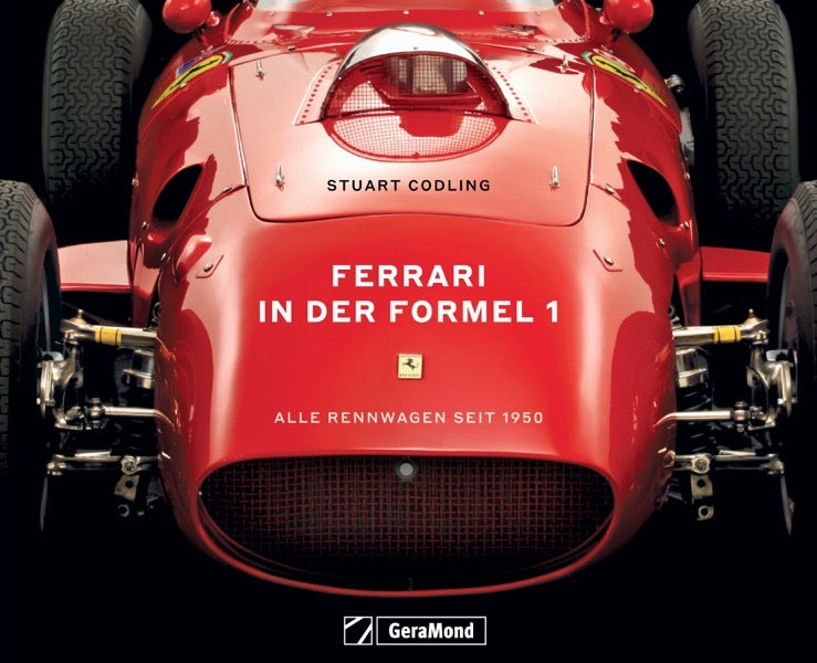 Ferrari in der Formel 1 (Stuart Codling)