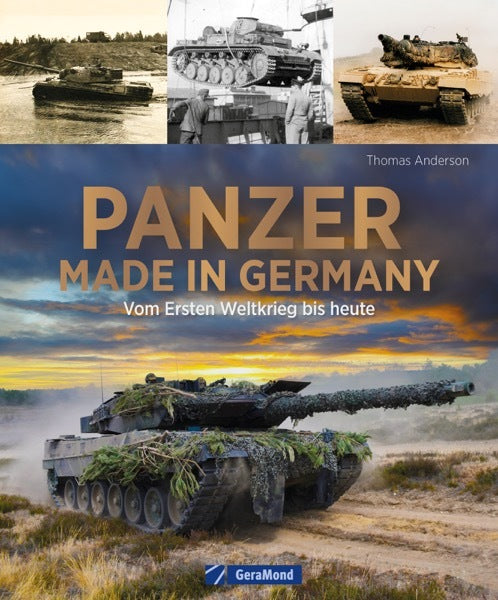 Panzer made in Germany (Thomas Anderson)