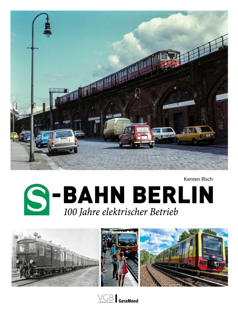 S-Bahn Berlin (Karsten Risch)