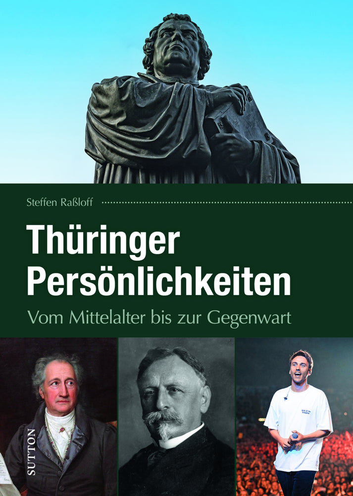 Thüringer Persönlichkeiten (Steffen Raßloff)