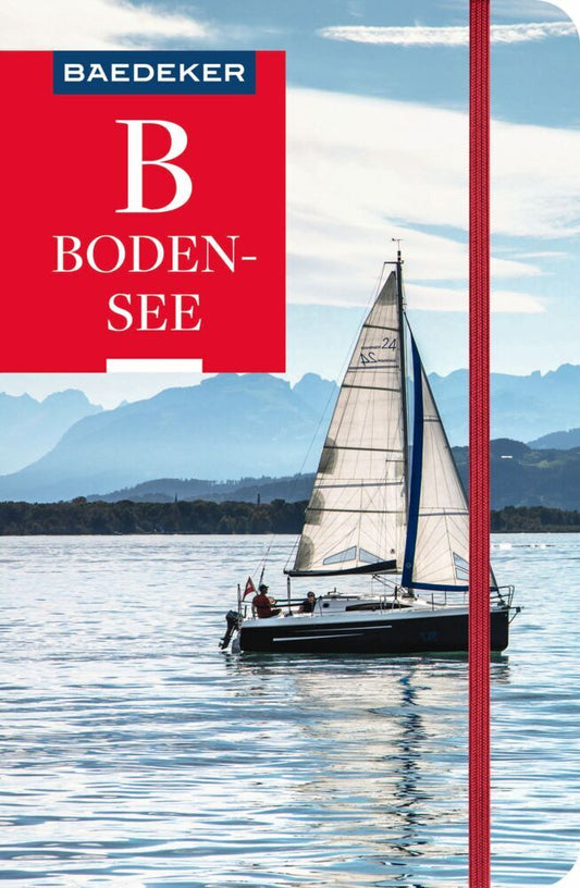 Baedeker Reiseführer Bodensee (Margit Kohl)