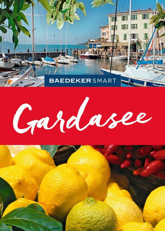 Baedeker SMART Reiseführer Gardasee (Jochen Müssig)