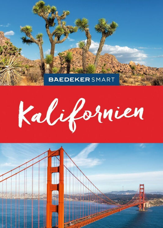 Baedeker SMART Reiseführer Kalifornien (Axel Pinck)