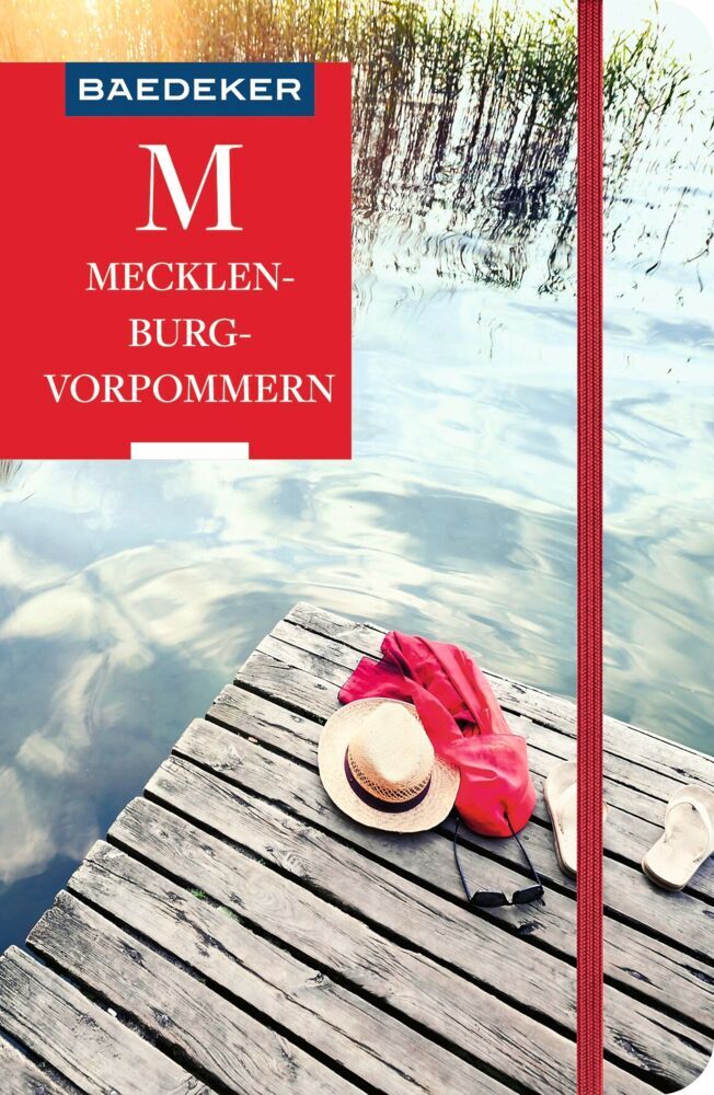 Baedeker Reiseführer Mecklenburg-Vorpommern (Christian Nowak)