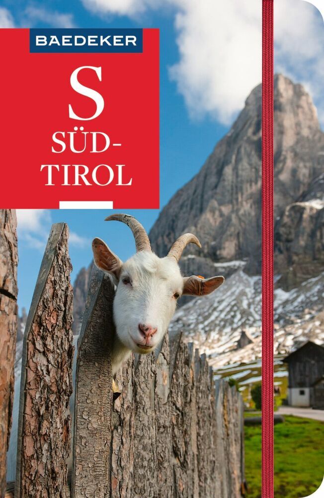 Baedeker Reiseführer Südtirol (Dagmar Kluthe)