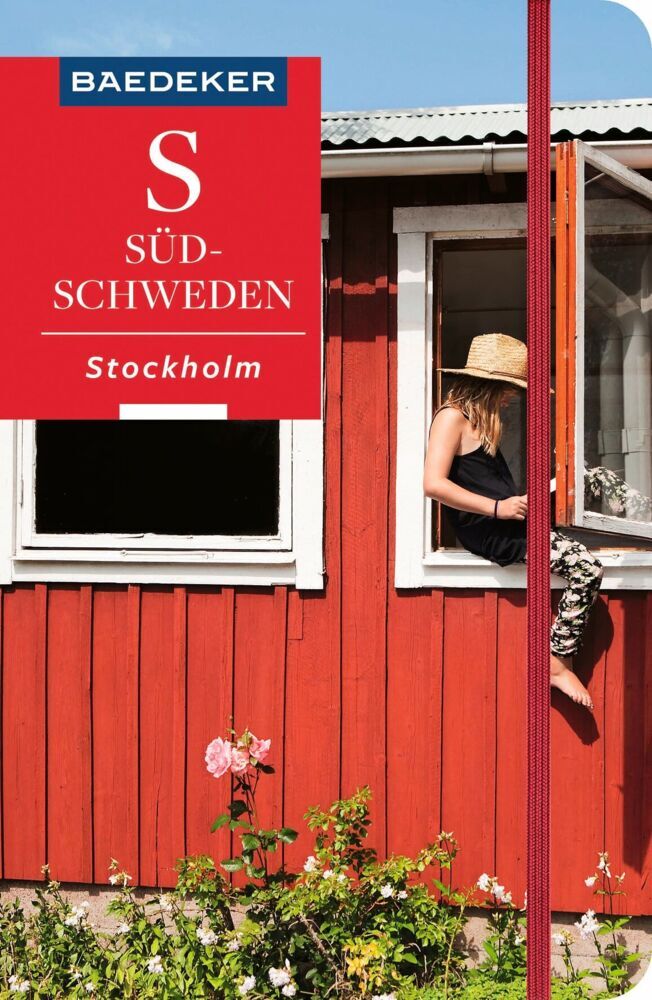Baedeker Reiseführer Südschweden, Stockholm (Cornelia Lohs)