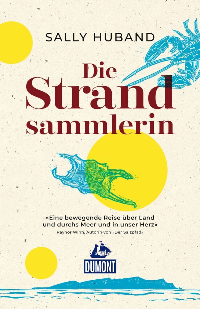 Die Strandsammlerin (Sally Huband)