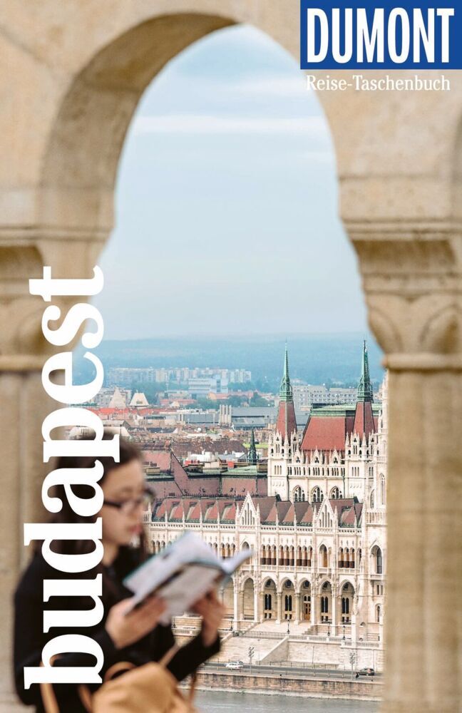 DUMONT Reise-Taschenbuch Reiseführer Budapest (Matthias Eickhoff)