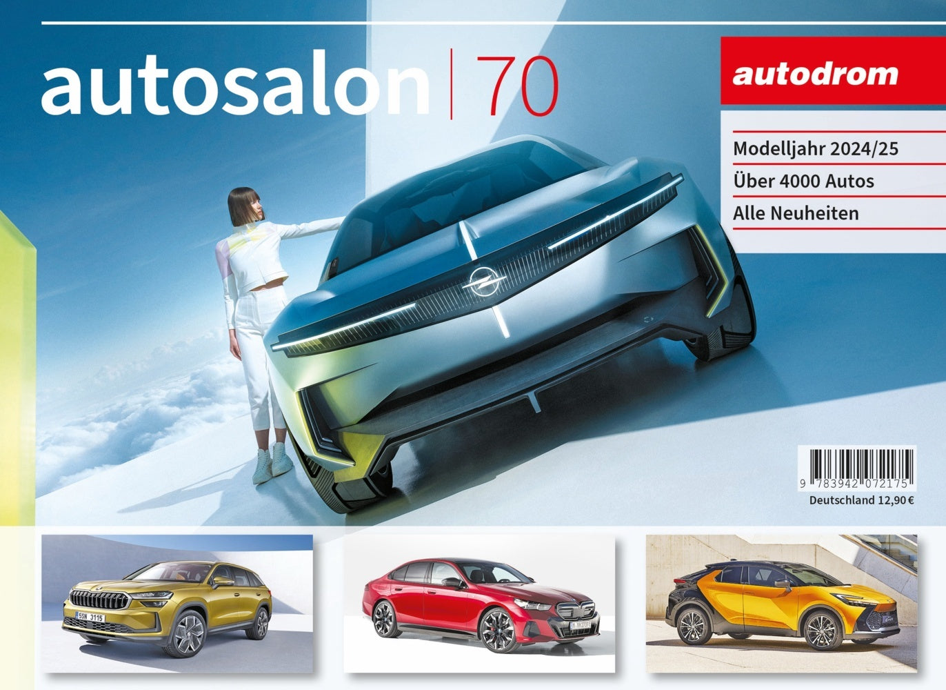 autosalon - autodrom (Wolfram Nickel)