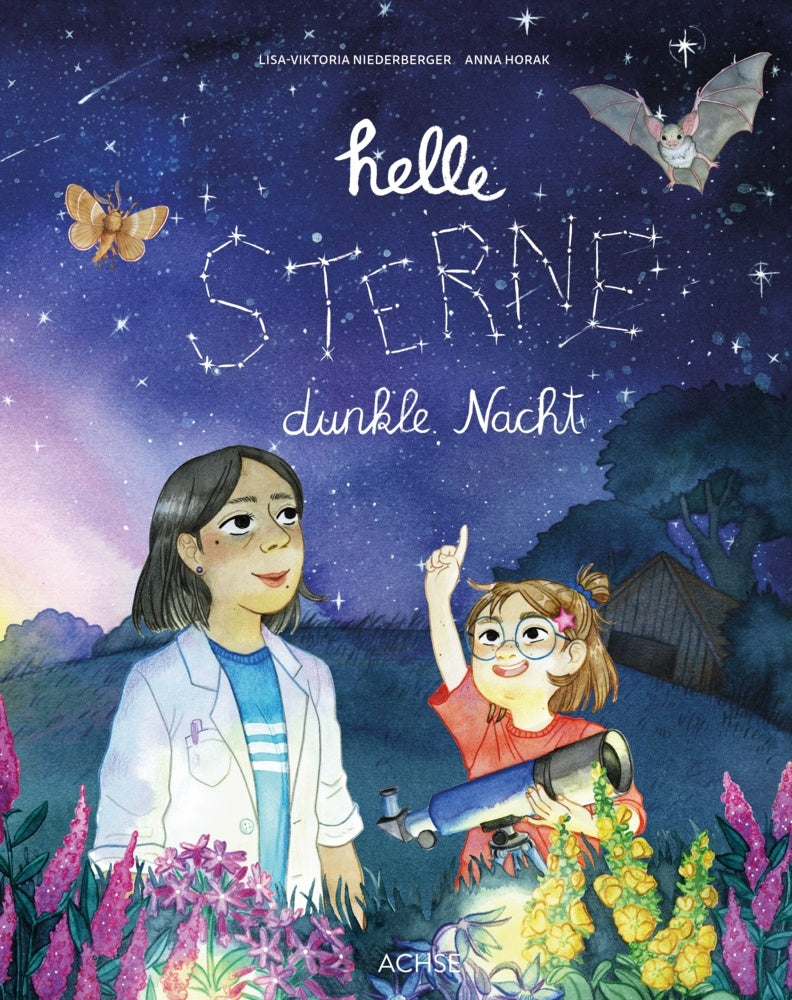 Helle Sterne, dunkle Nacht (Lisa-Viktoria Niederberger)