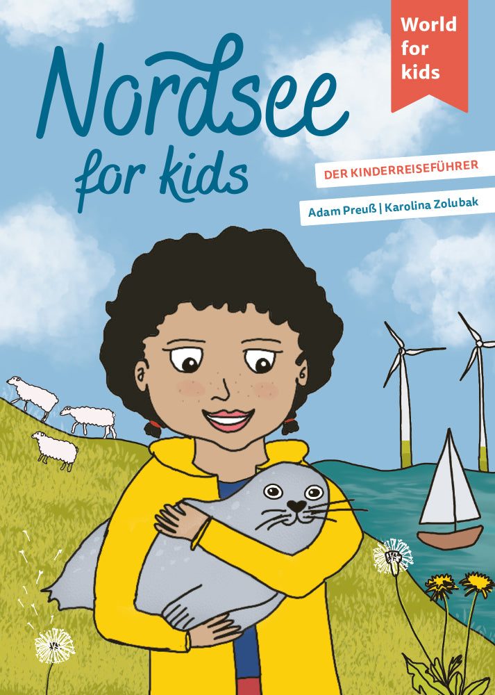 Nordsee for kids (Adam Preuß)