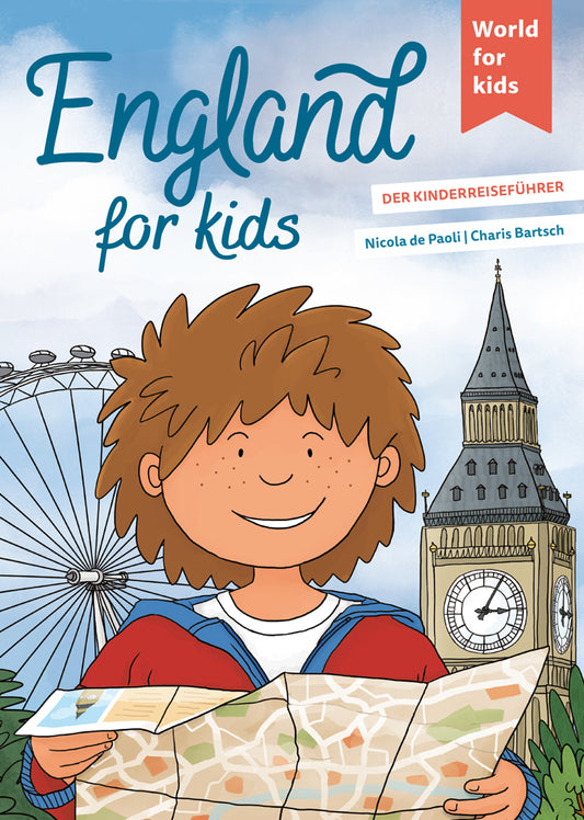 England for kids (Nicola De Paoli)